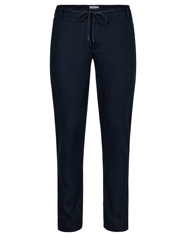 BS Ervis Regular Fit Chinos - Navy