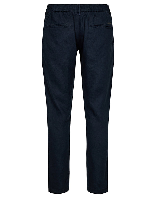 BS Ervis Regular Fit Chinos - Navy