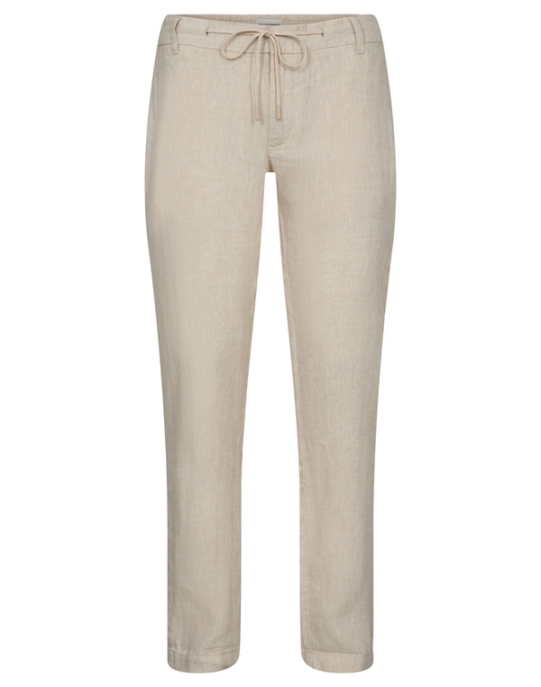 BS Ervis Regular Fit Chinos - Sand