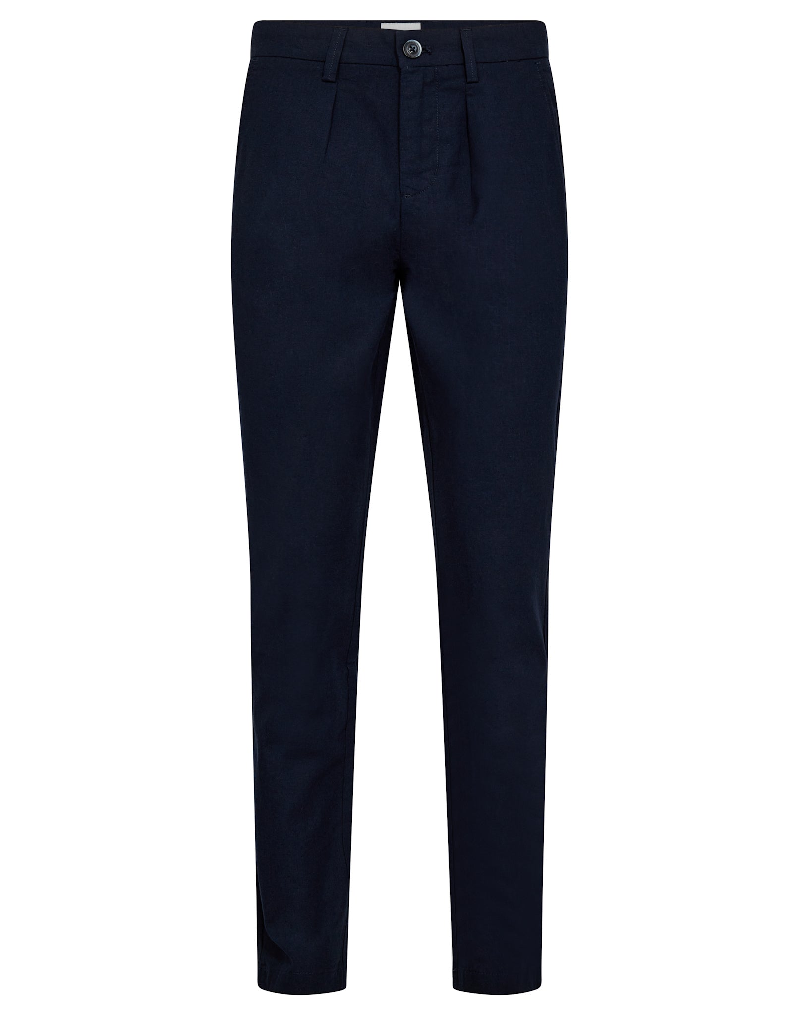 BS Ikaros Slim Fit Chinos - Navy