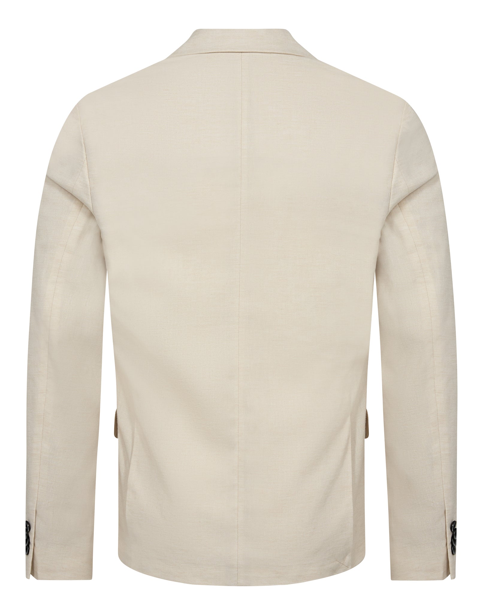 BS Pollino Classic Fit Kavaj - Beige