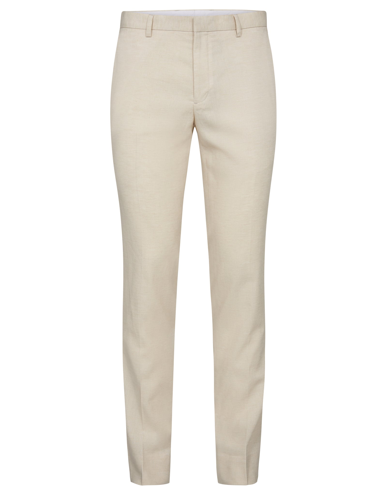 BS Pollino Classic Fit Suit bukser - Beige