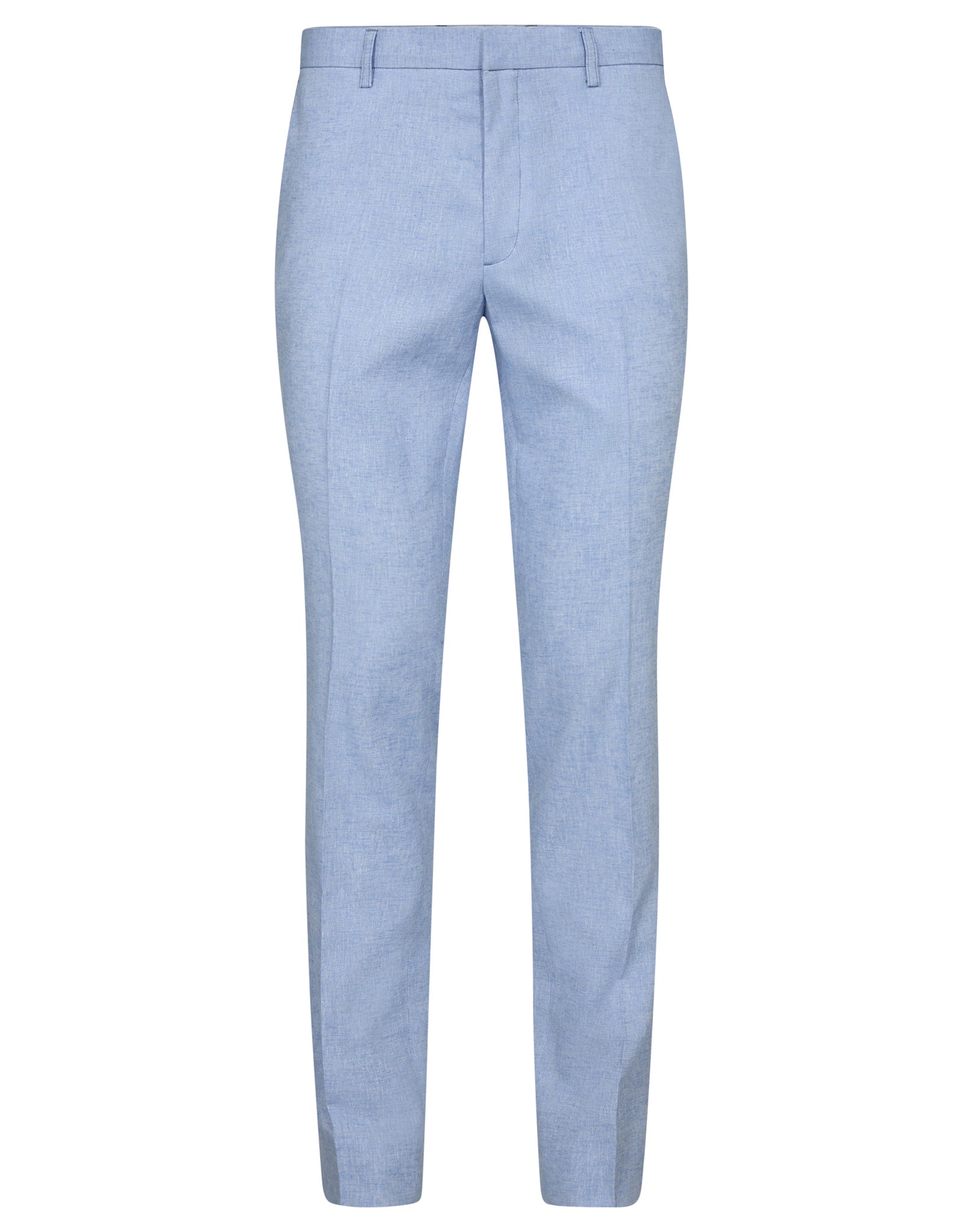 BS Pollino Classic Fit Suit bukser - Light Blue