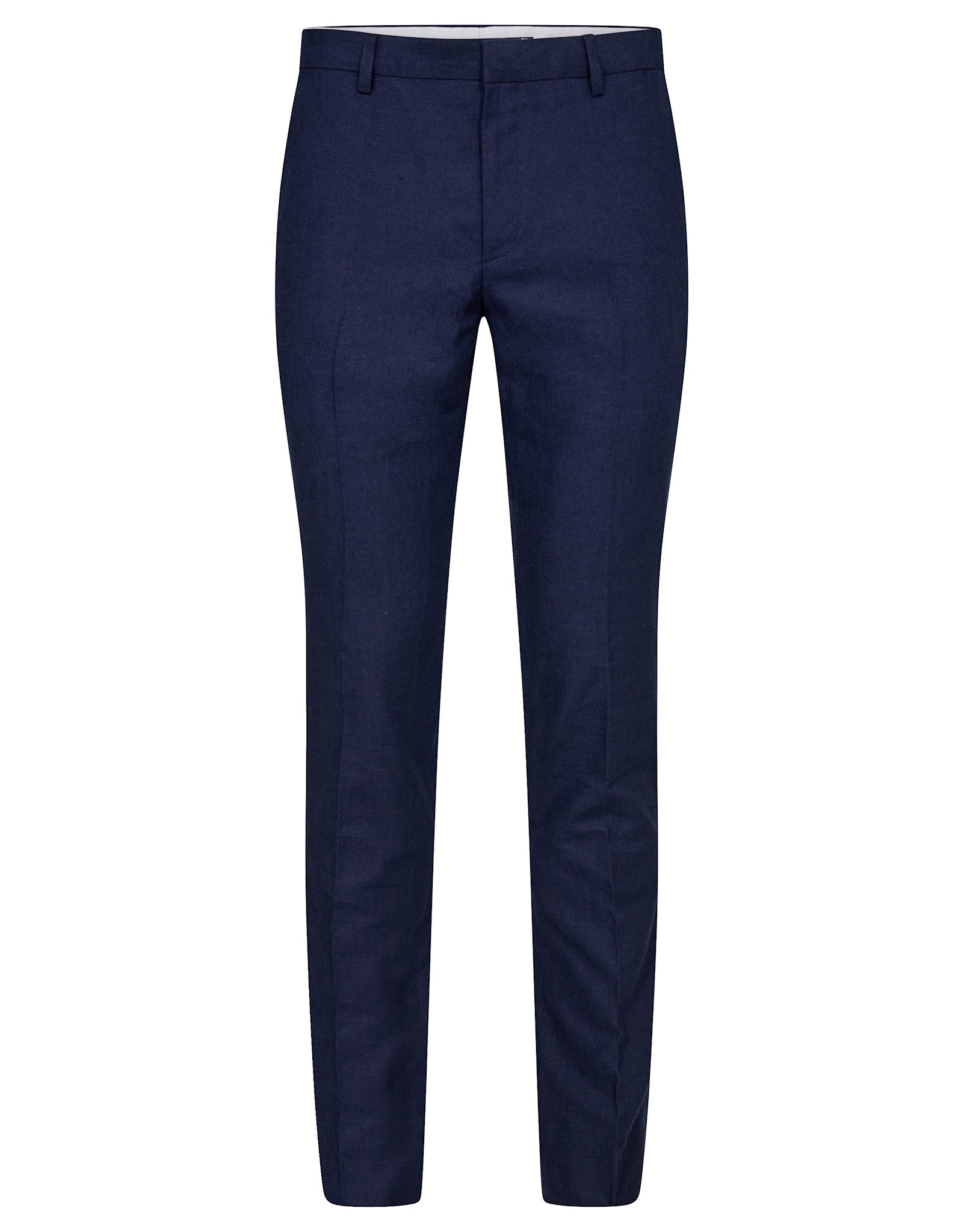 BS Pollino Classic Fit Suit bukser - Navy