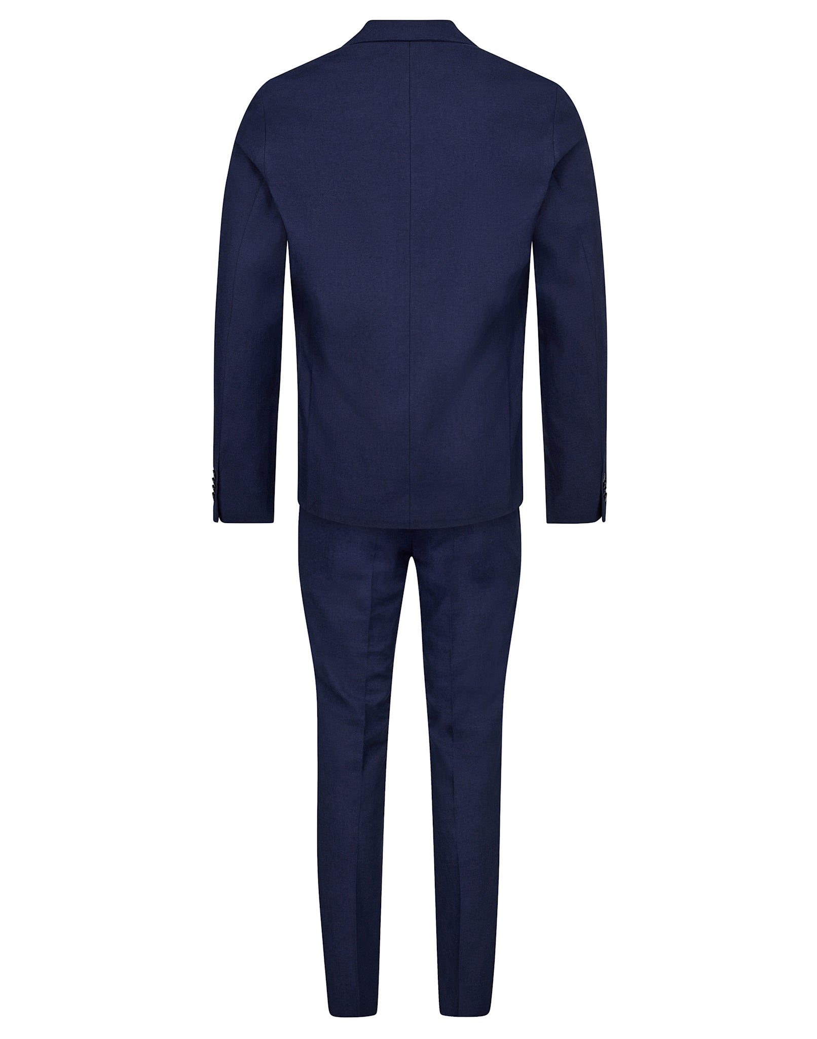 BS Pollino Classic Fit Suit Set - Navy