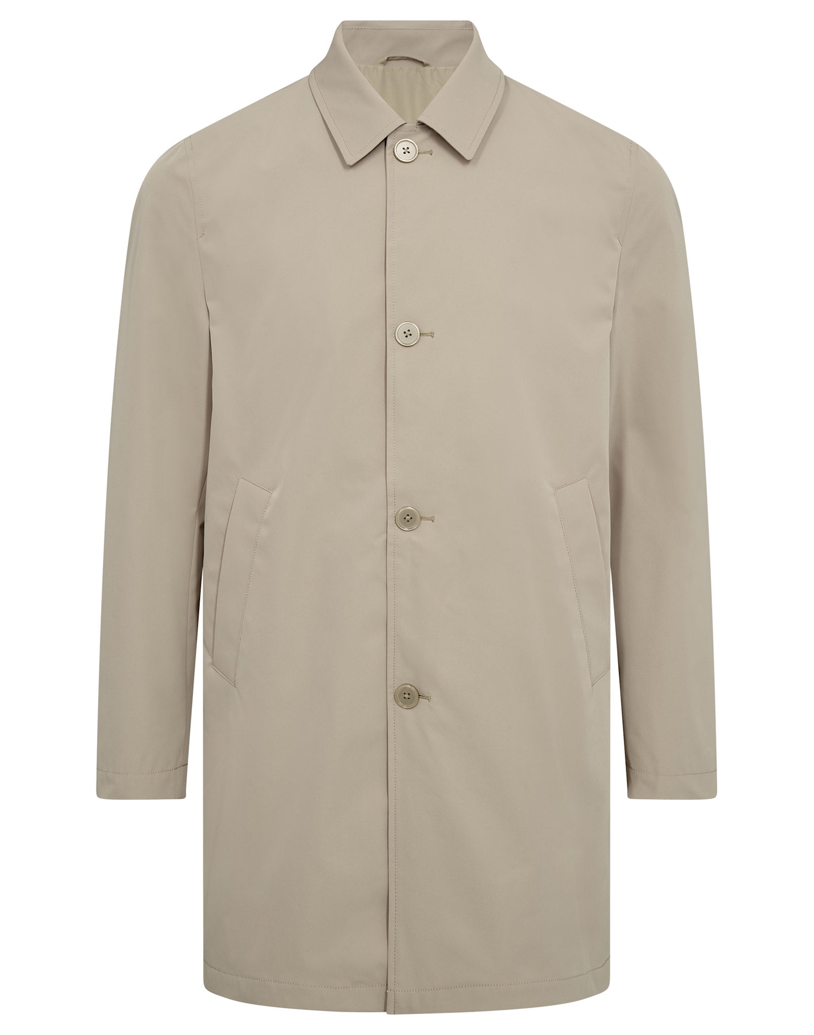BS Novello Regular Fit Jacka - Sand