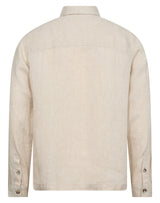 BS Adamos Overshirt - Sand