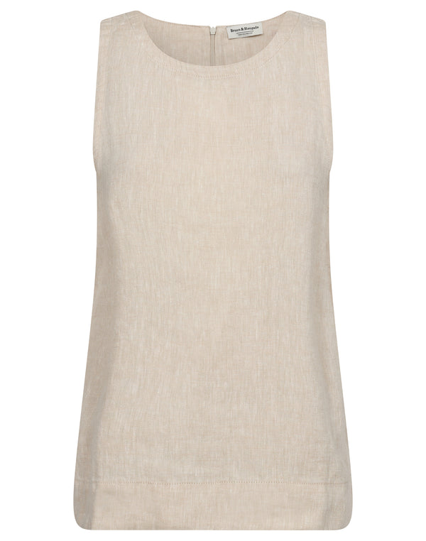 BS Loulia Top - Sand