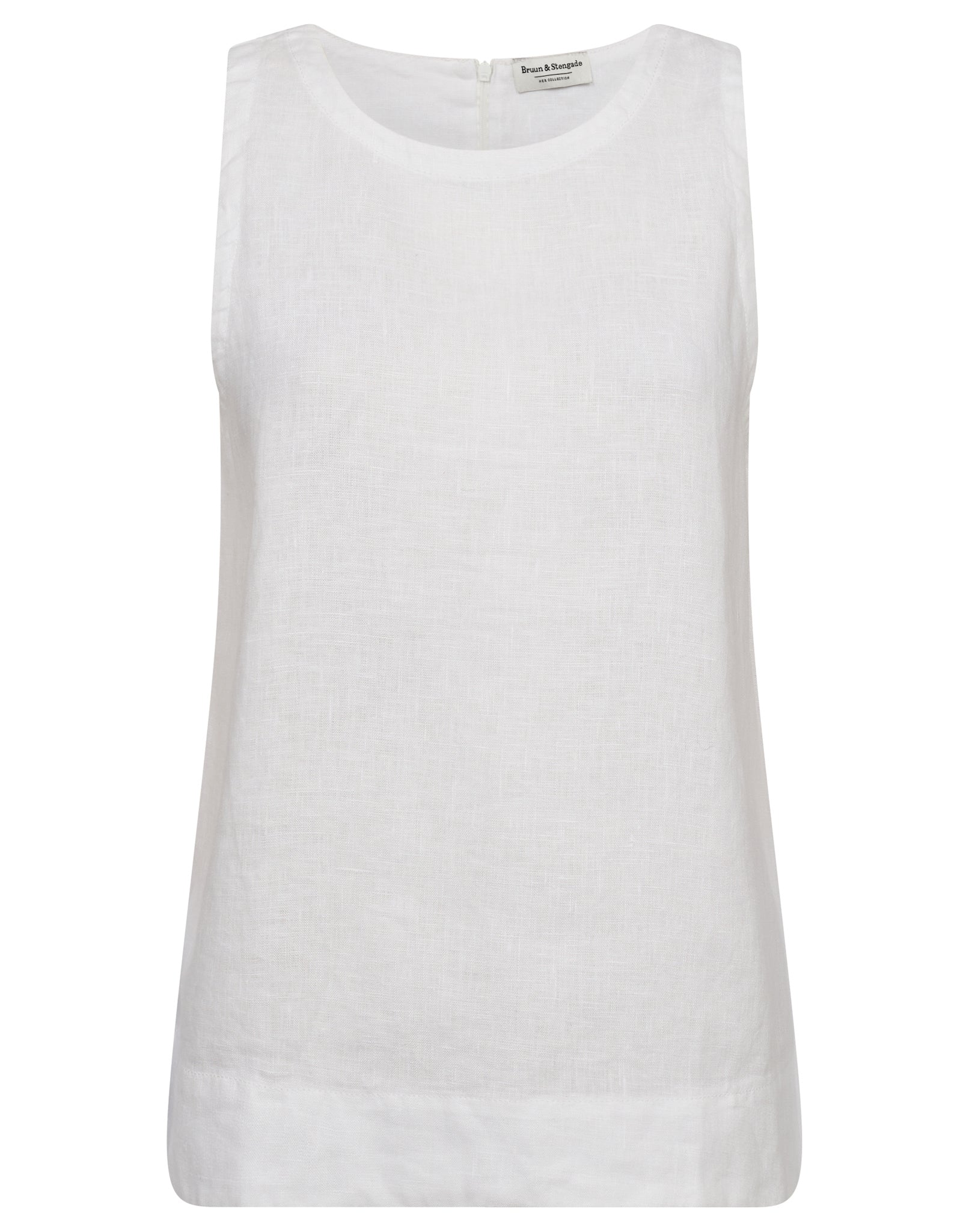 BS Loulia Top - White