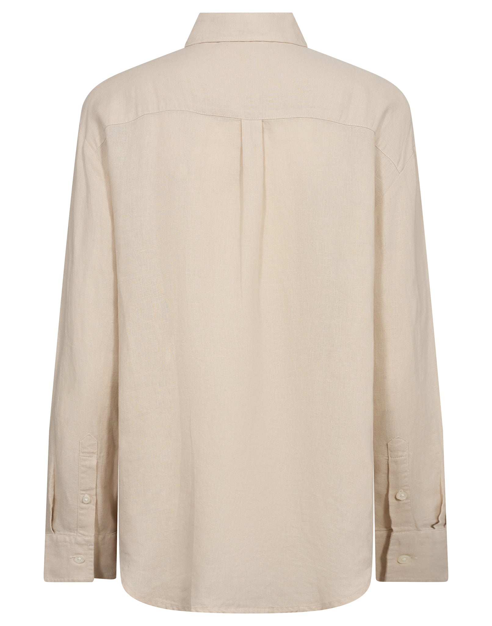 BS Aglaia Regular Fit Shirt - Sand