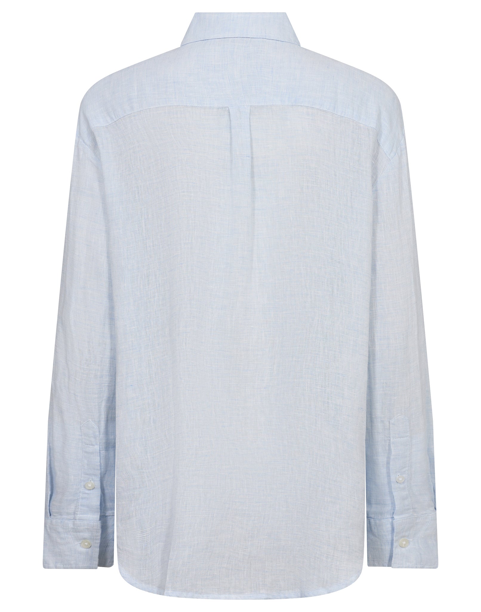 BS Aglaia Regular Fit Shirt - Sky