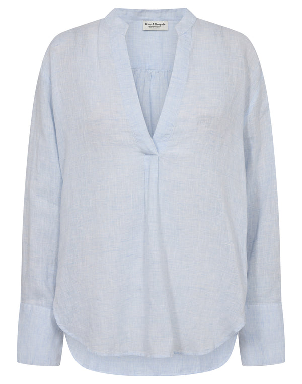 BS Elissa Skjorte - Sky