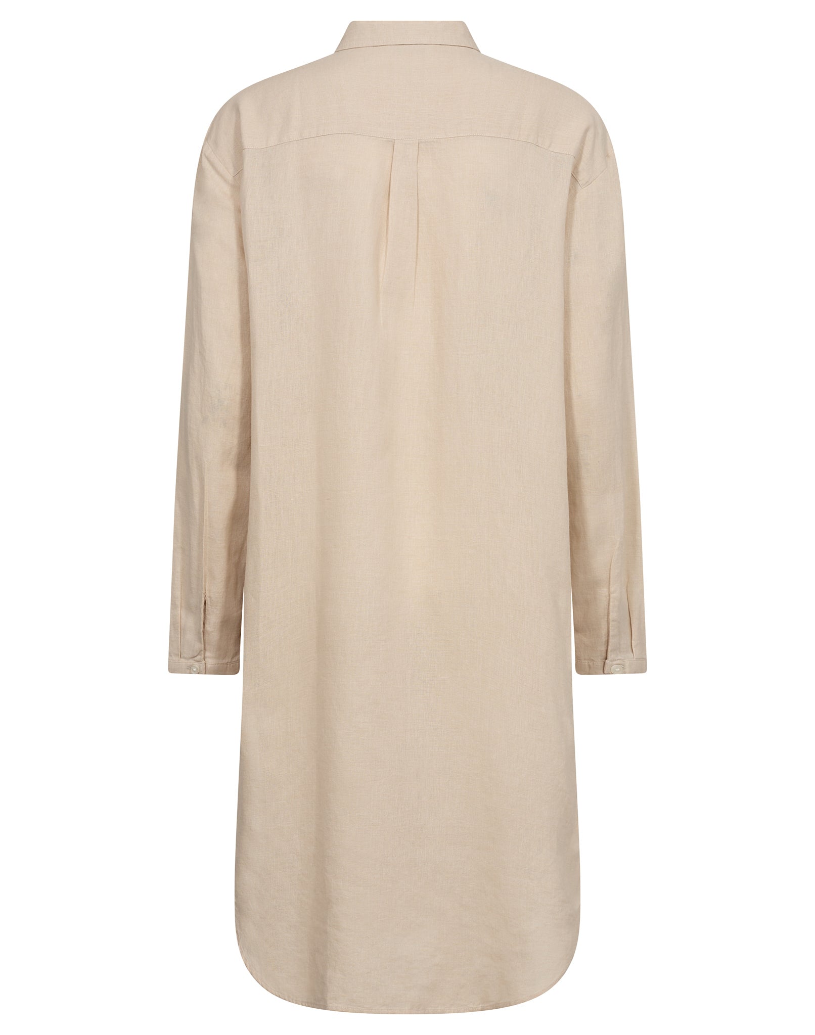 BS Hellen Regular Fit Shirt - Sand