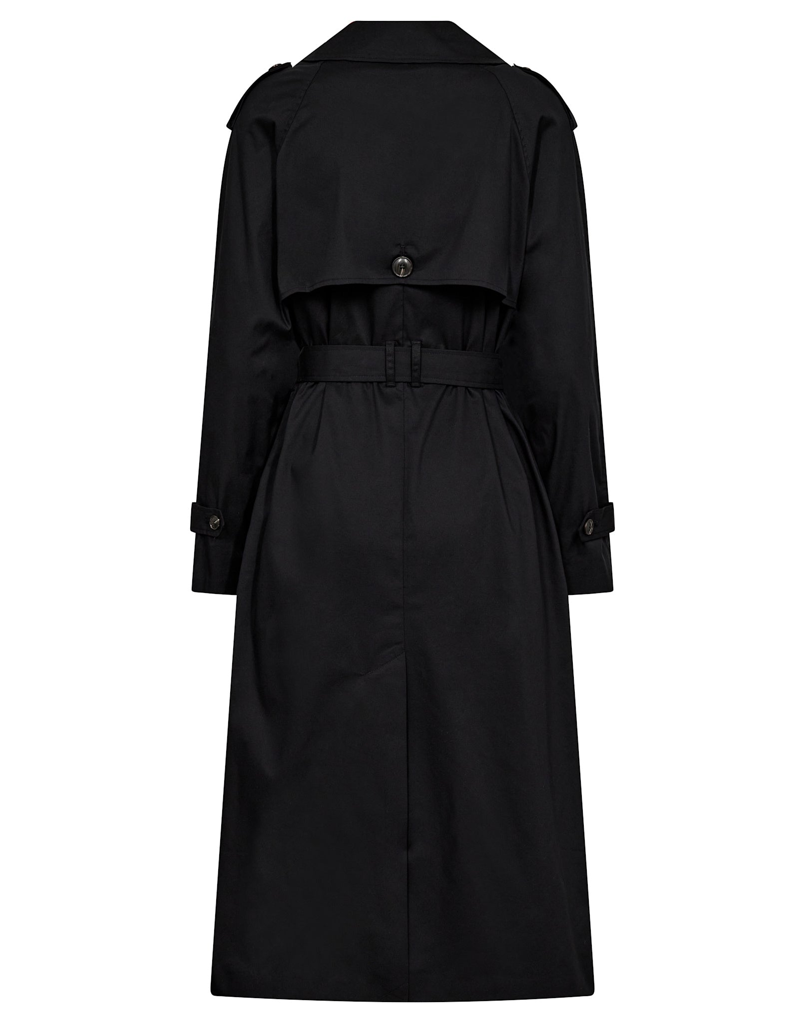 BS Benenike Coat - Black