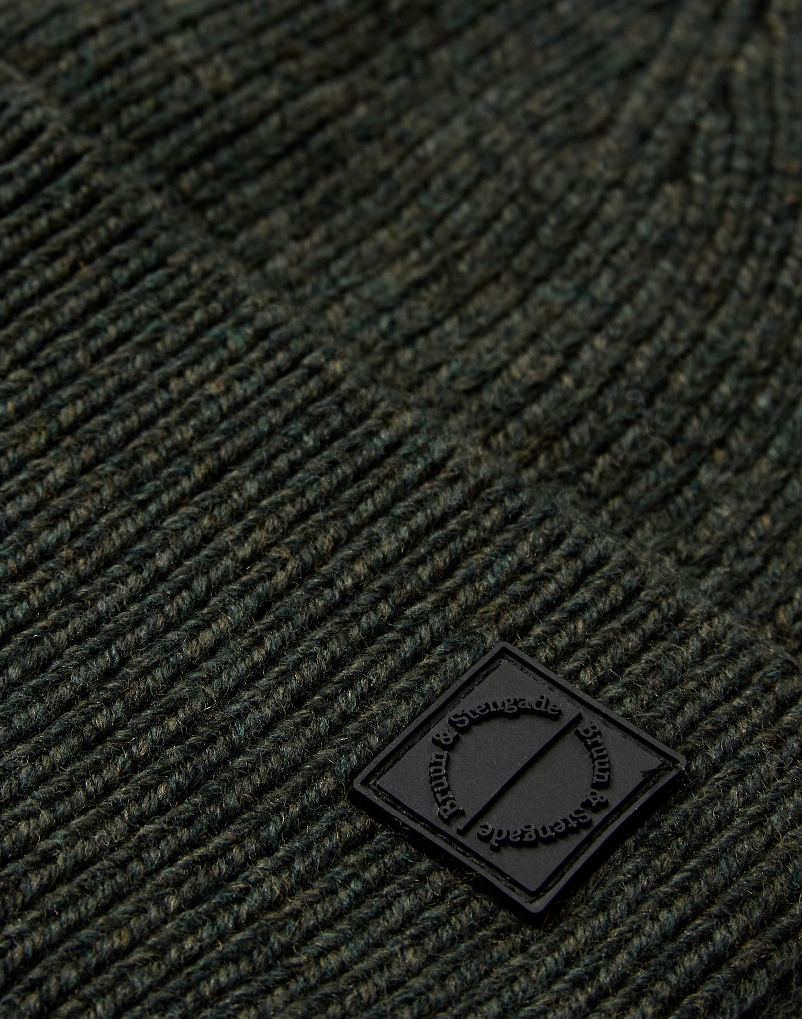 BS Moses Beanie - Army