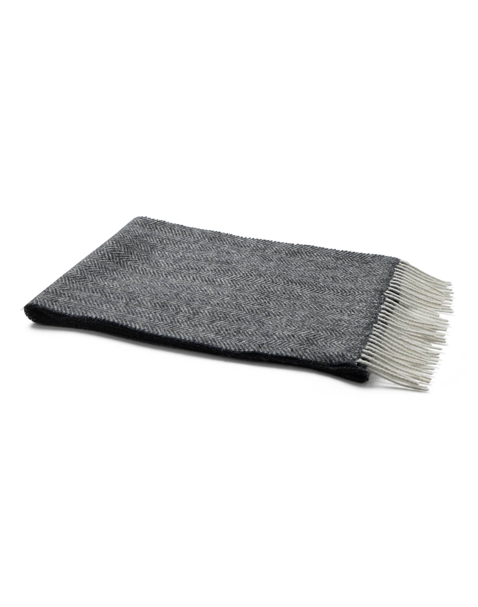 BS Bue Scarf - Charcoal