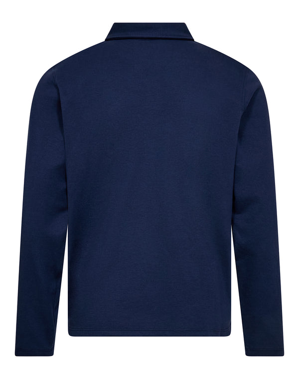 BS Bobarca Regular Fit Polo - Navy