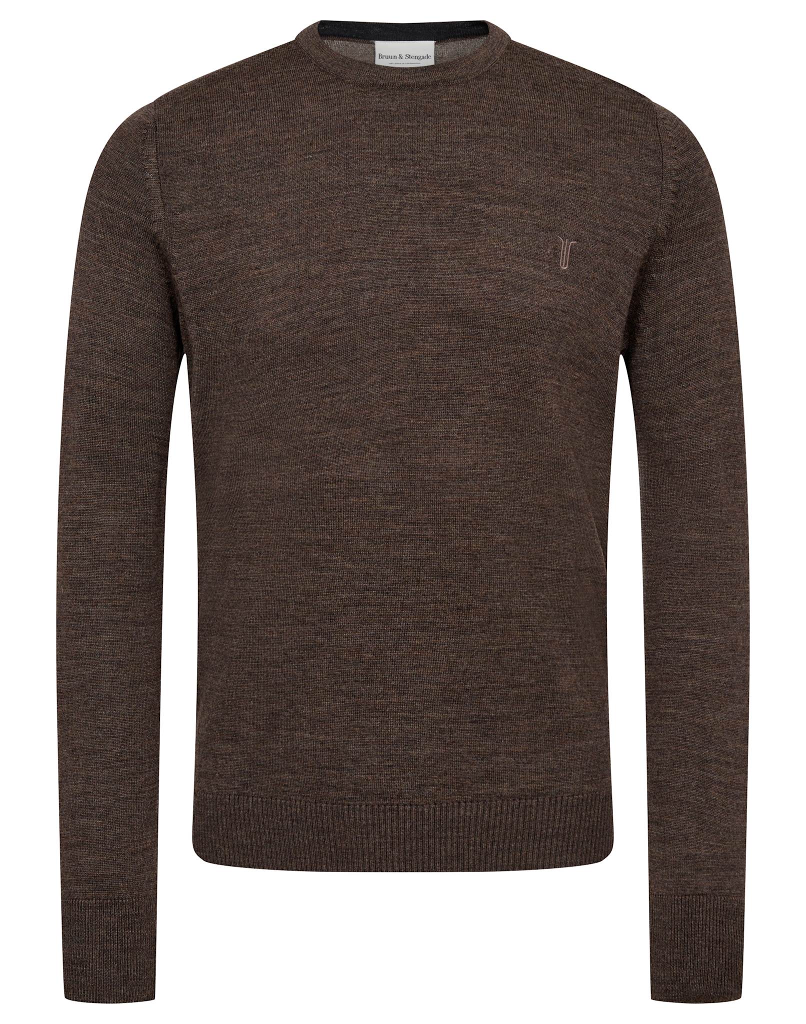 BS Jupiter Regular Fit Stickat - Forest
