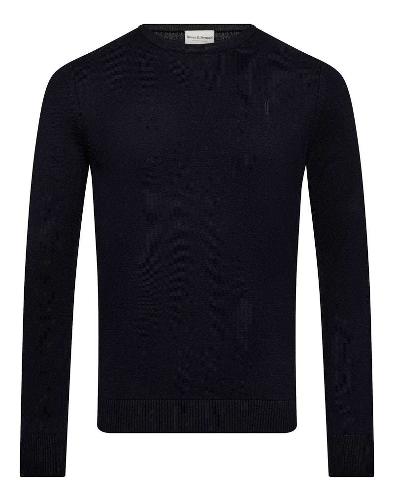 BS Jupiter Regular Fit Strik - Navy