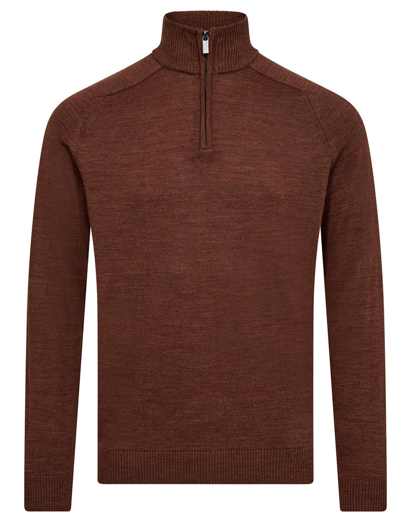 BS Pelle Regular Fit Strik - Fall