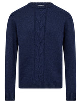 BS Tormod Regular Fit Strik - Thunder