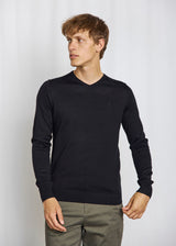 BS Uranus Regular Fit Strik - Black