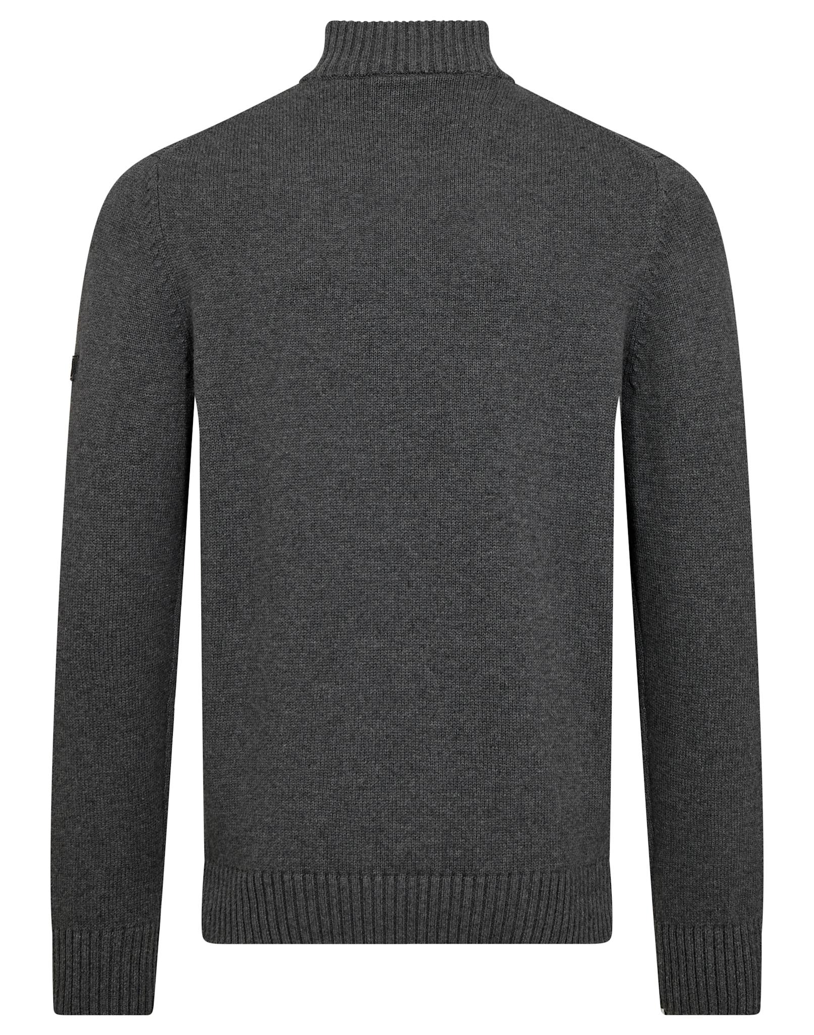 BS Stian Regular Fit Strik - Grey