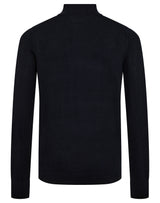 BS Froder Regular Fit Strik - Navy