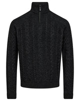 BS Askel Regular Fit Strik - Charcoal