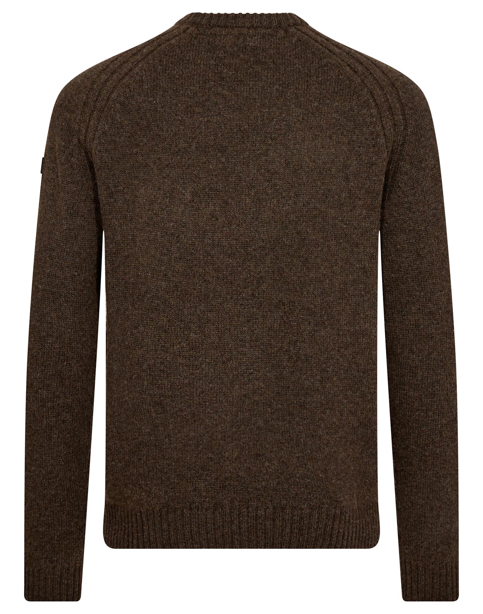 BS Baldor Regular Fit Stickat - Forest