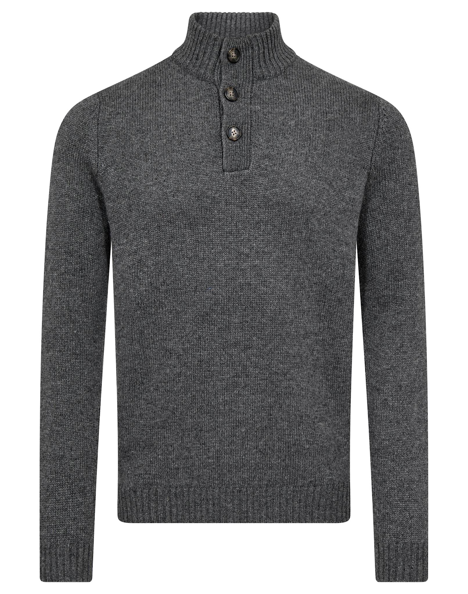 BS Alrek Regular Fit Knitwear - Grey