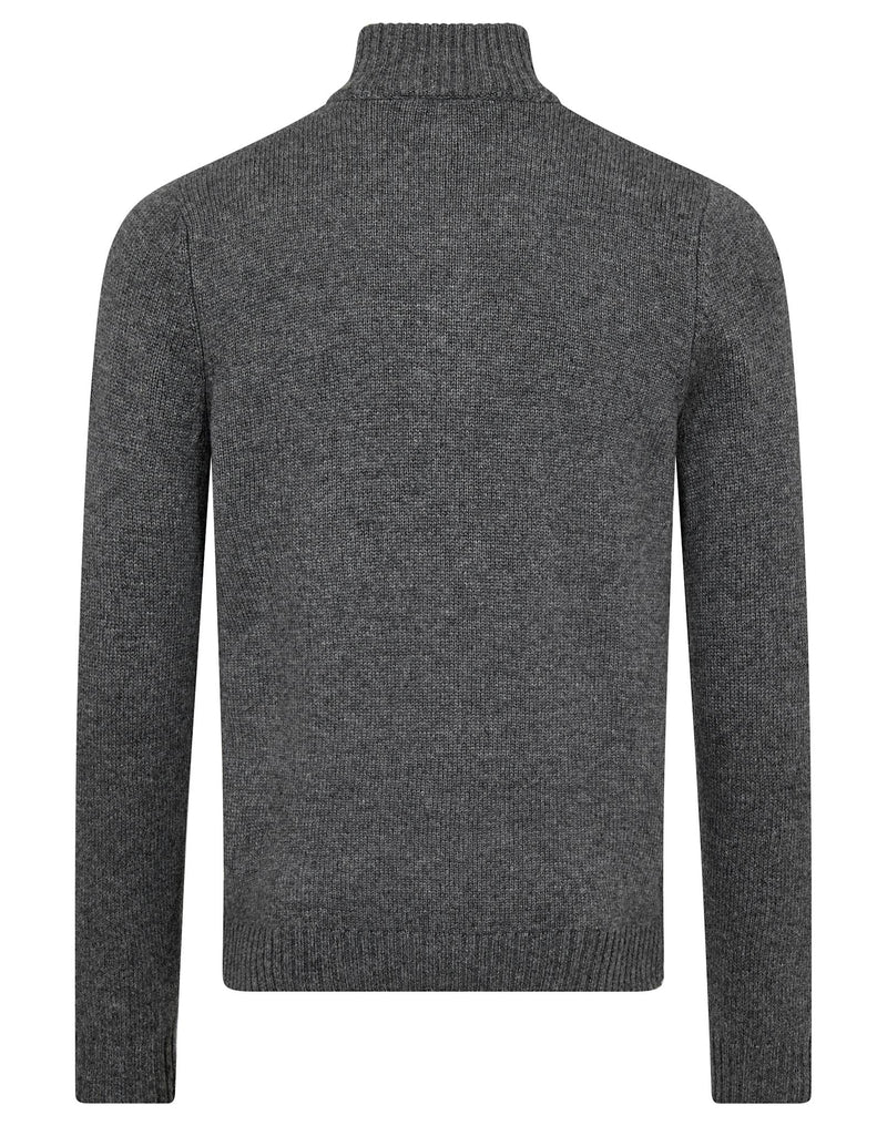 BS Alrek Regular Fit Strik - Grey