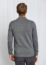 BS Alrek Regular Fit Strik - Grey