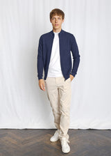 BS Waldis Regular Fit Strik - Thunder