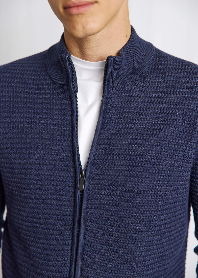 BS Waldis Regular Fit Strik - Thunder