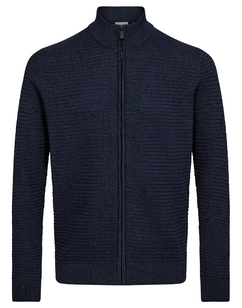 BS Waldis Regular Fit Strik - Thunder