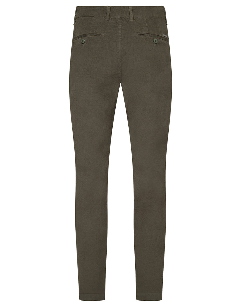 BS Reino Regular Fit Chinos - Green