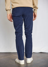 BS Reino Regular Fit Chinos - Navy
