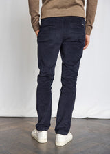 BS Kenn Regular Fit Chinos - Navy