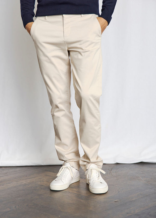 BS Malik Regular Fit Chinos - Kit