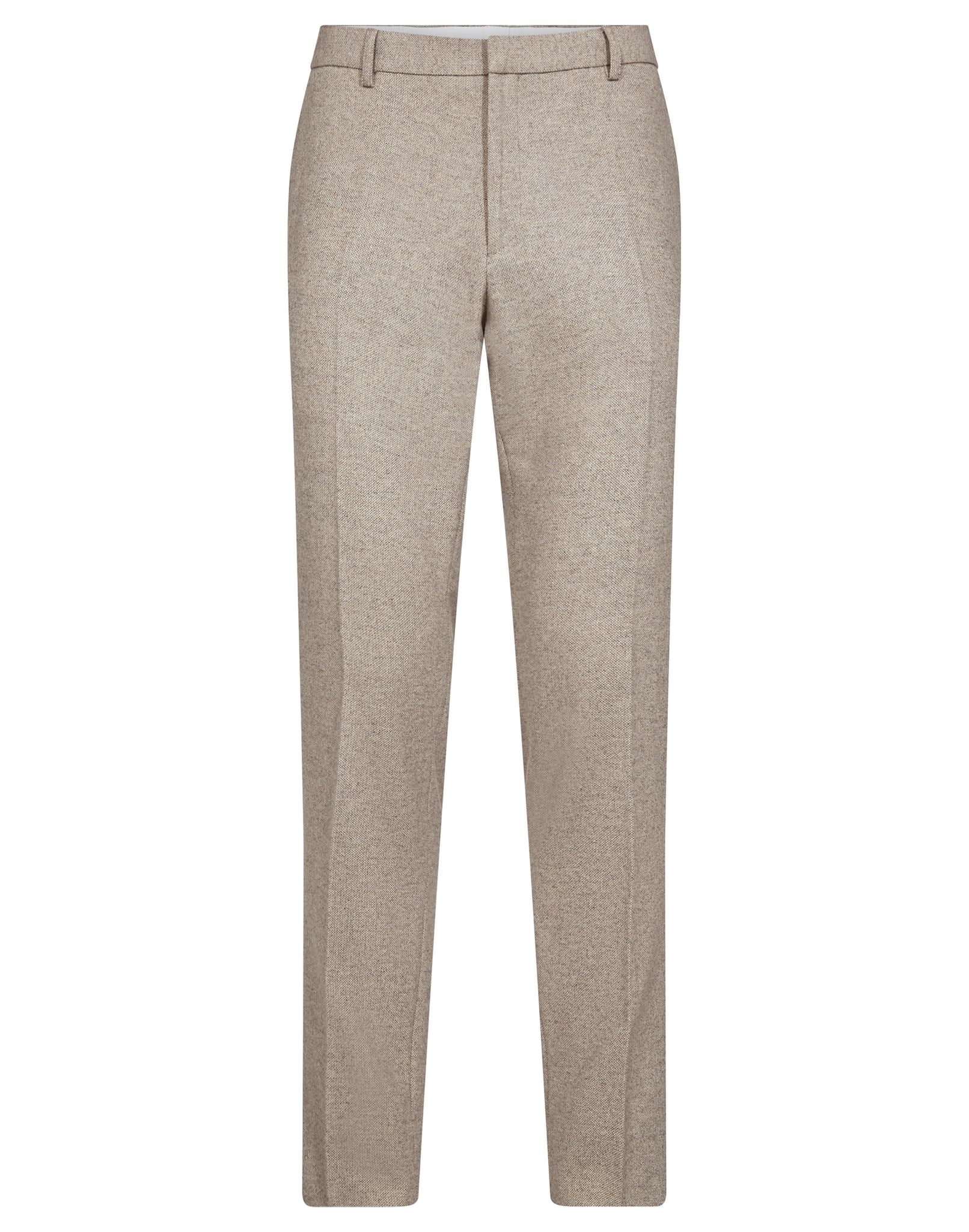 BS Rapallo Classic Fit Kostymbyxor - Light Brown