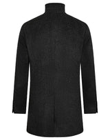 BS Ontario Slim Fit Frakke - Dark Grey