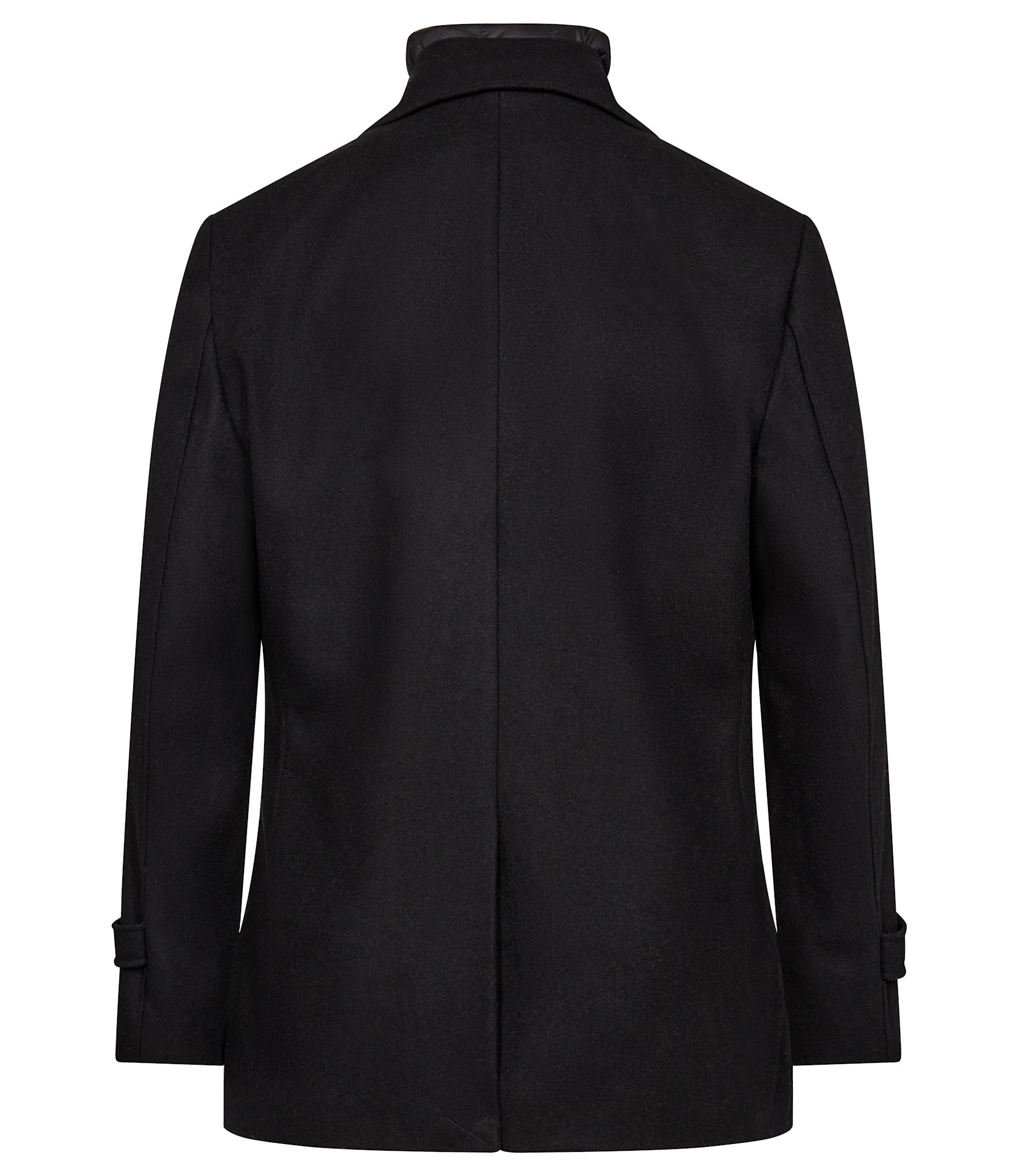 BS Northland Regular Fit Coat - Charcoal
