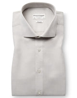 BS Caroll Slim Fit Skjorte - Sand