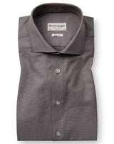 BS Strider Slim Fit Skjorte - Brown