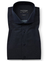 BS Randy Modern Fit Skjorte - Navy