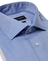 BS Adley Modern Fit Shirt - Blue