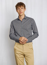 BS Blake Modern Fit Skjorte - Black