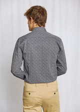 BS Blake Modern Fit Skjorte - Black