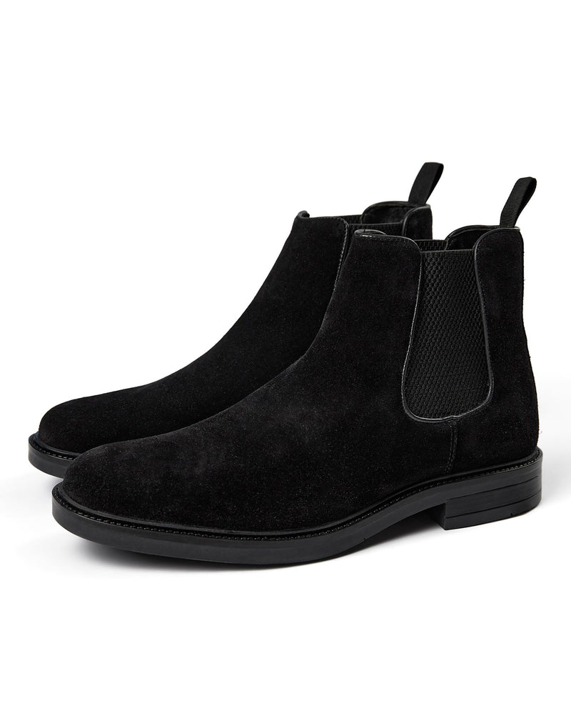 BS Boot Sko - Black